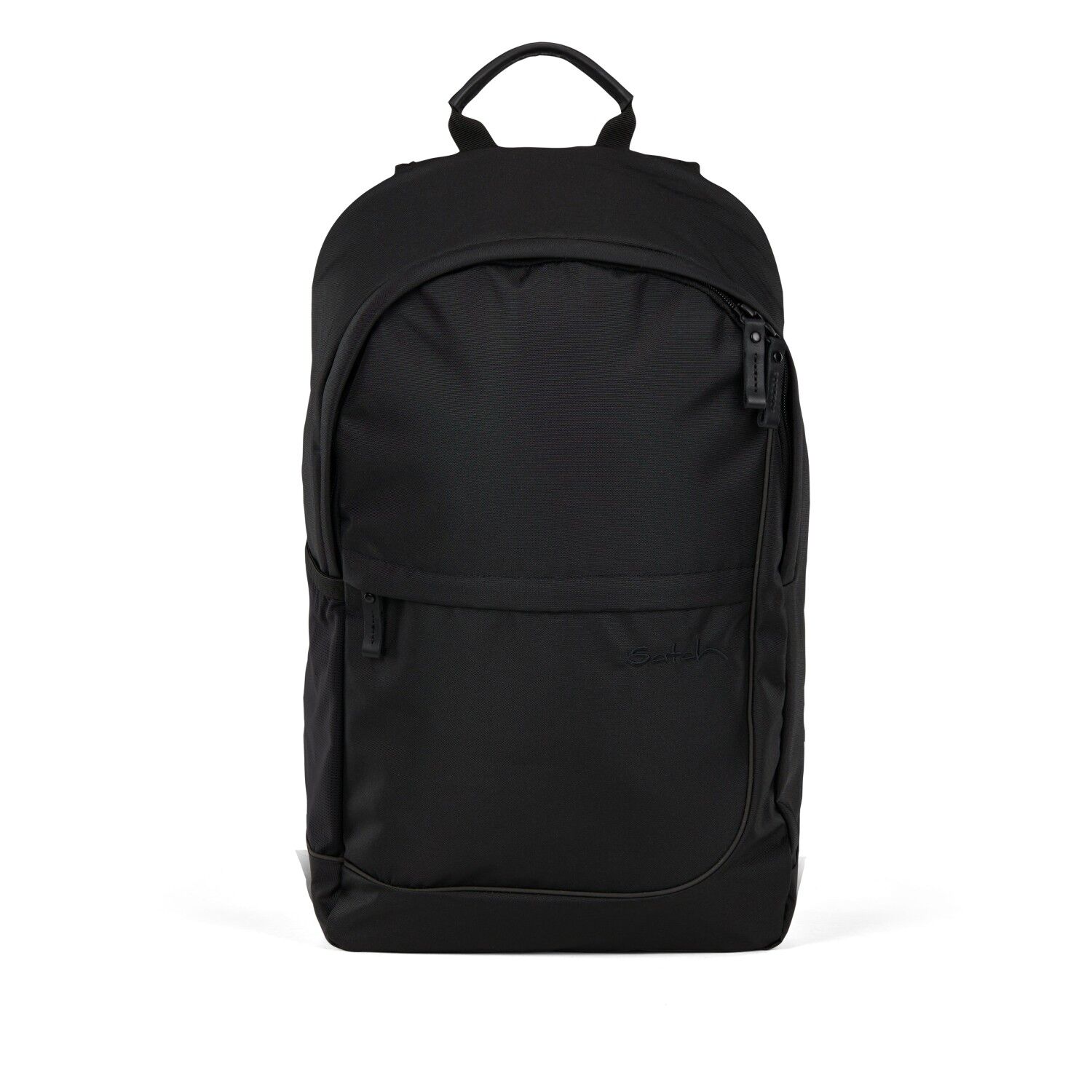 Satch Freizeitrucksack Pure Black