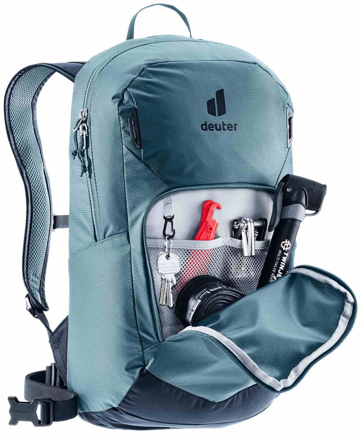 deuter Rucksack Bike I Lite 16 atlantic-ink