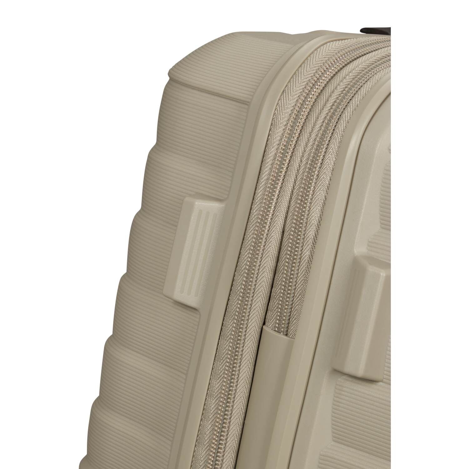American Tourister Koffer FLYTWIST SPINNER 77/28 TSA EXP SANDSTONE
