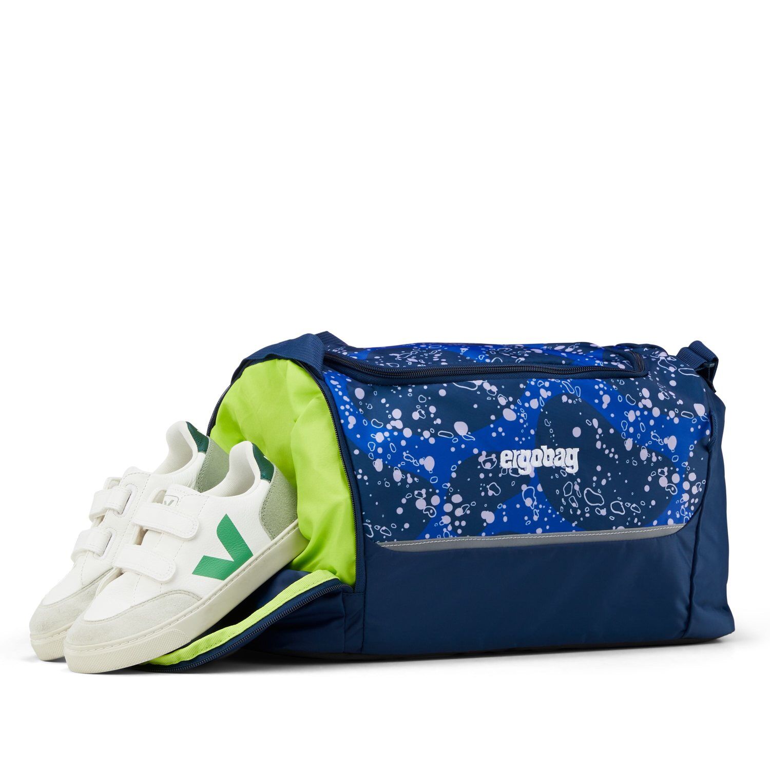 ergobag Sporttasche OzeanBärwohner