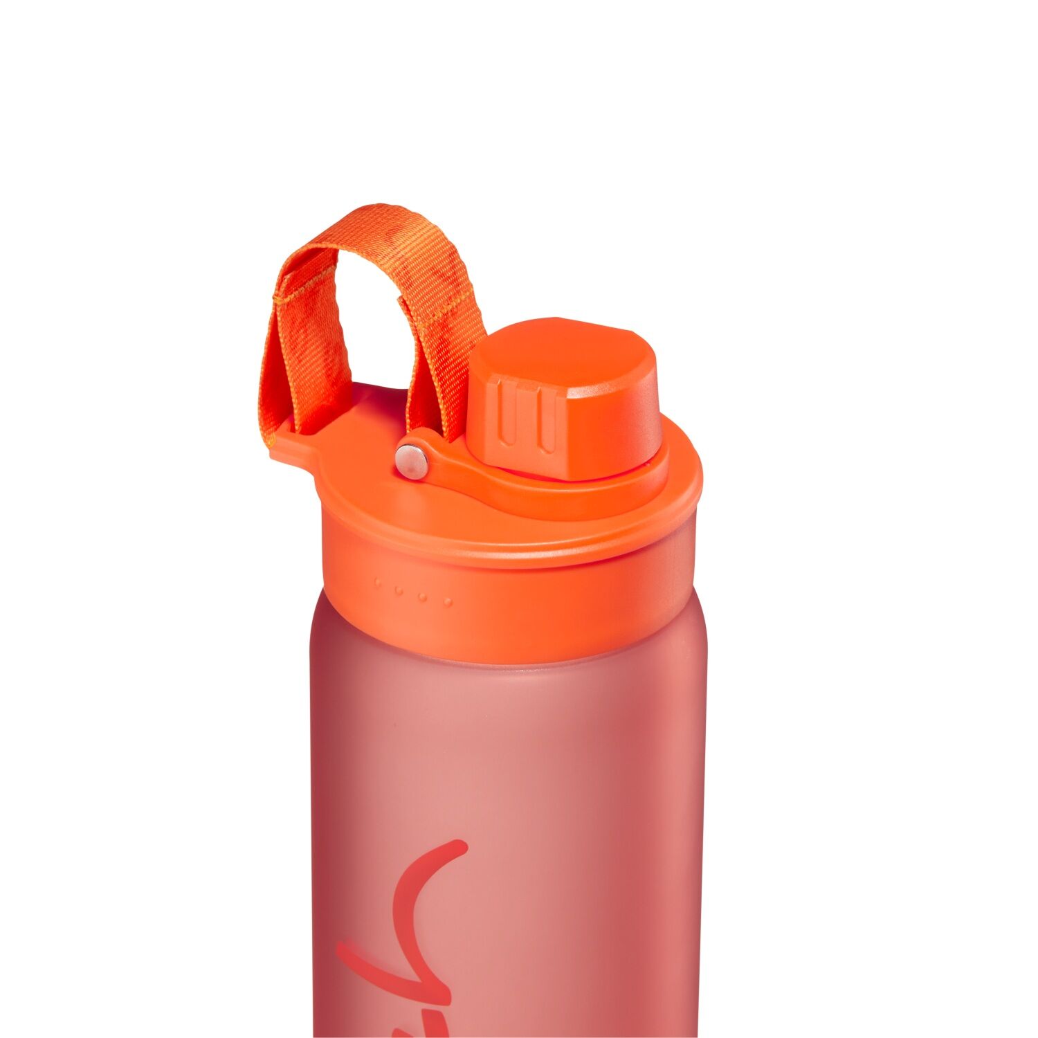 Satch Sport-Trinkflasche orange tritan