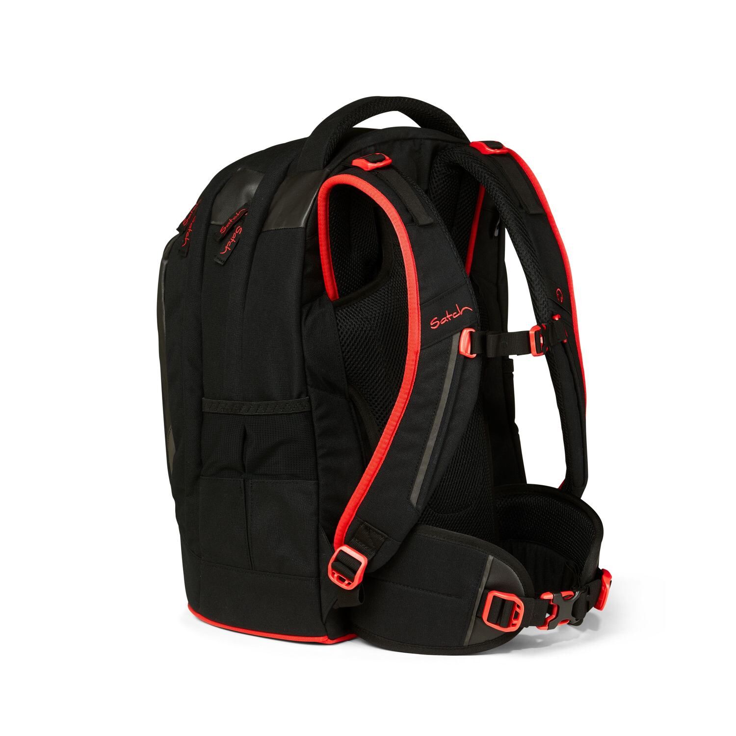 Satch pack Schulrucksack Fire Phantom