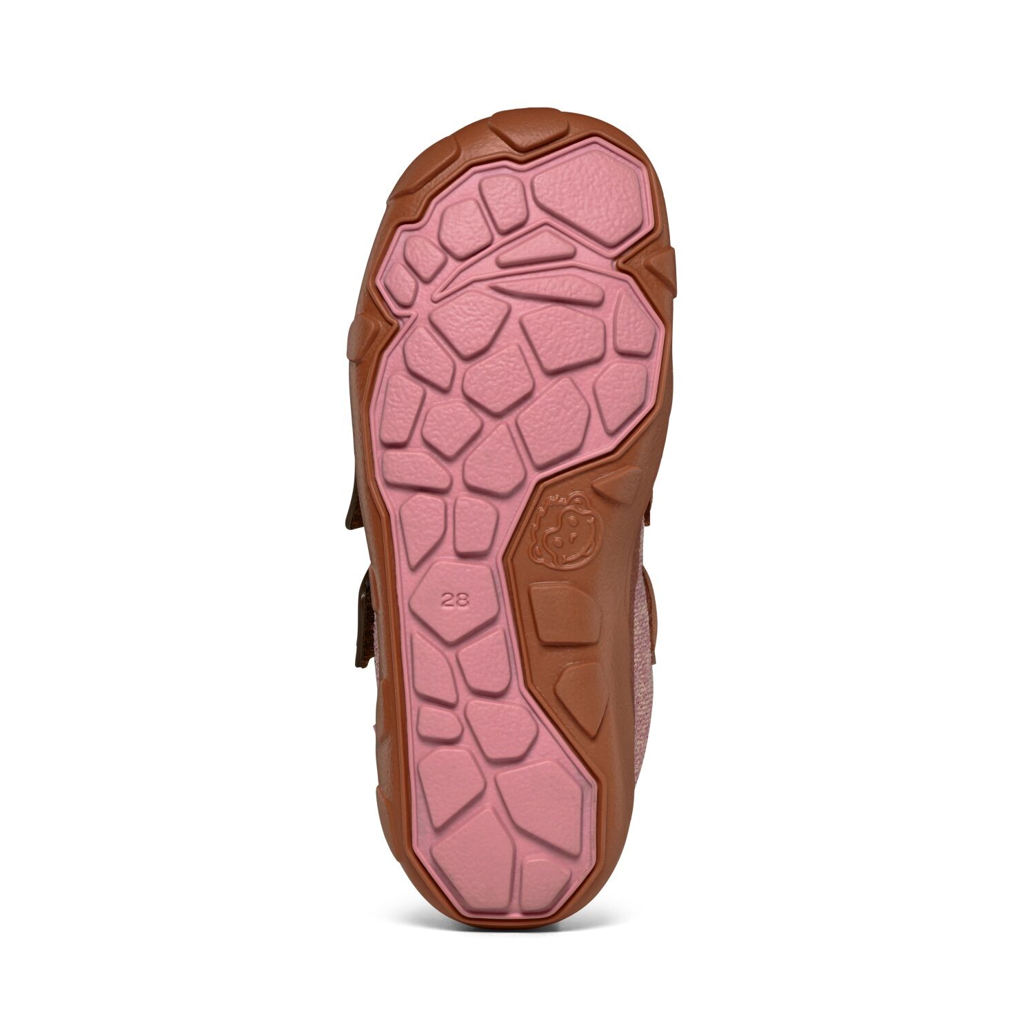 Affenzahn Übergangsschuh Knit Happy Reh Größe 29