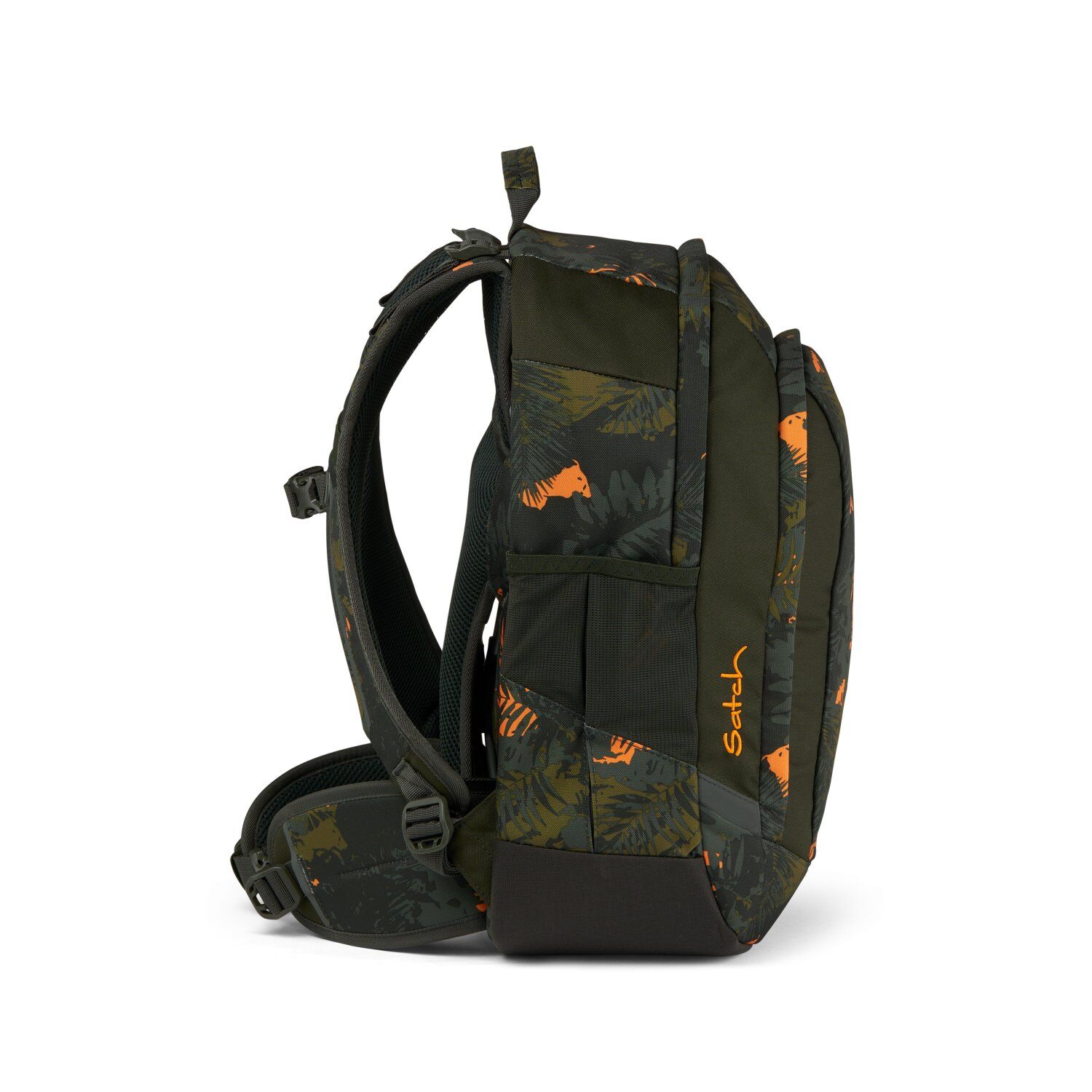 Satch Air Schulrucksack Jurassic Jungle