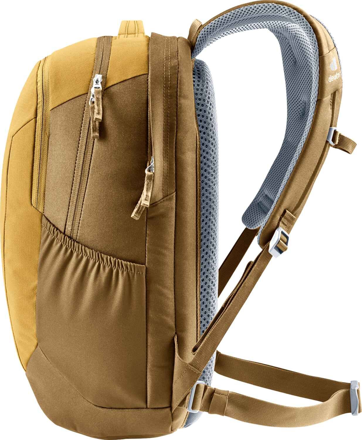 deuter Rucksack Giga caramel-clay