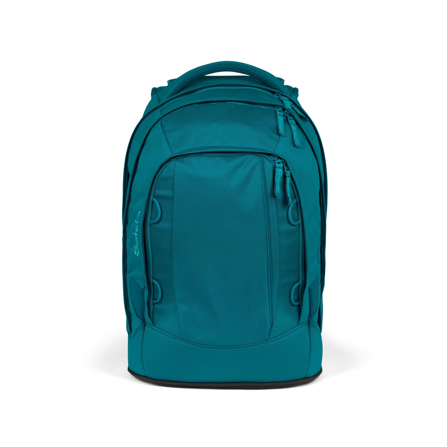 Satch pack Schulrucksack Deep Petrol