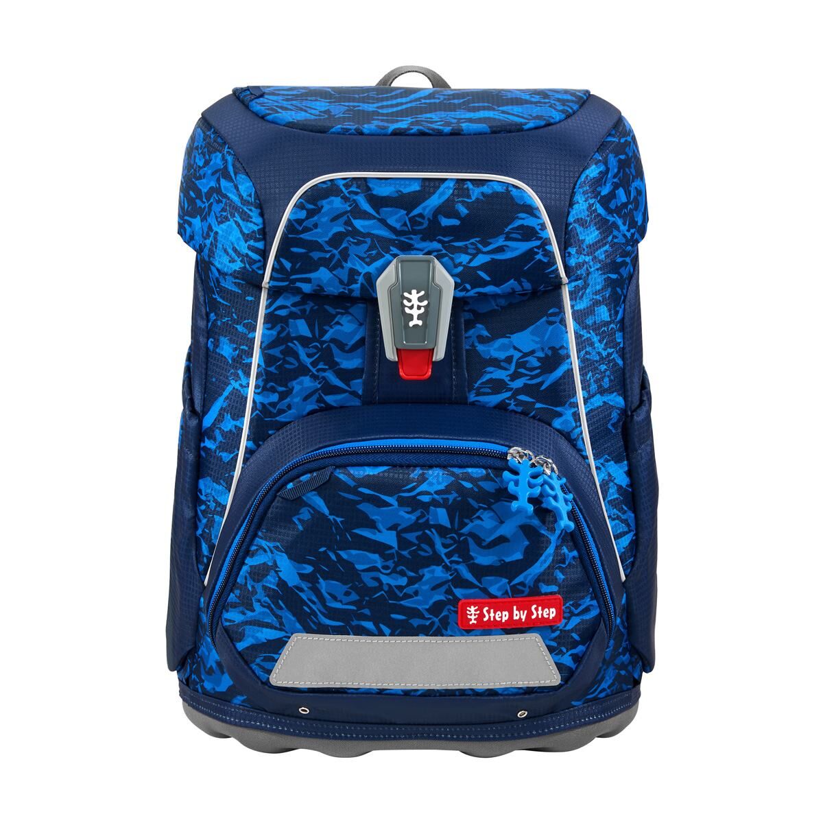 Step by Step FIT Schulranzen-Set "Manta Rio", 5-teilig