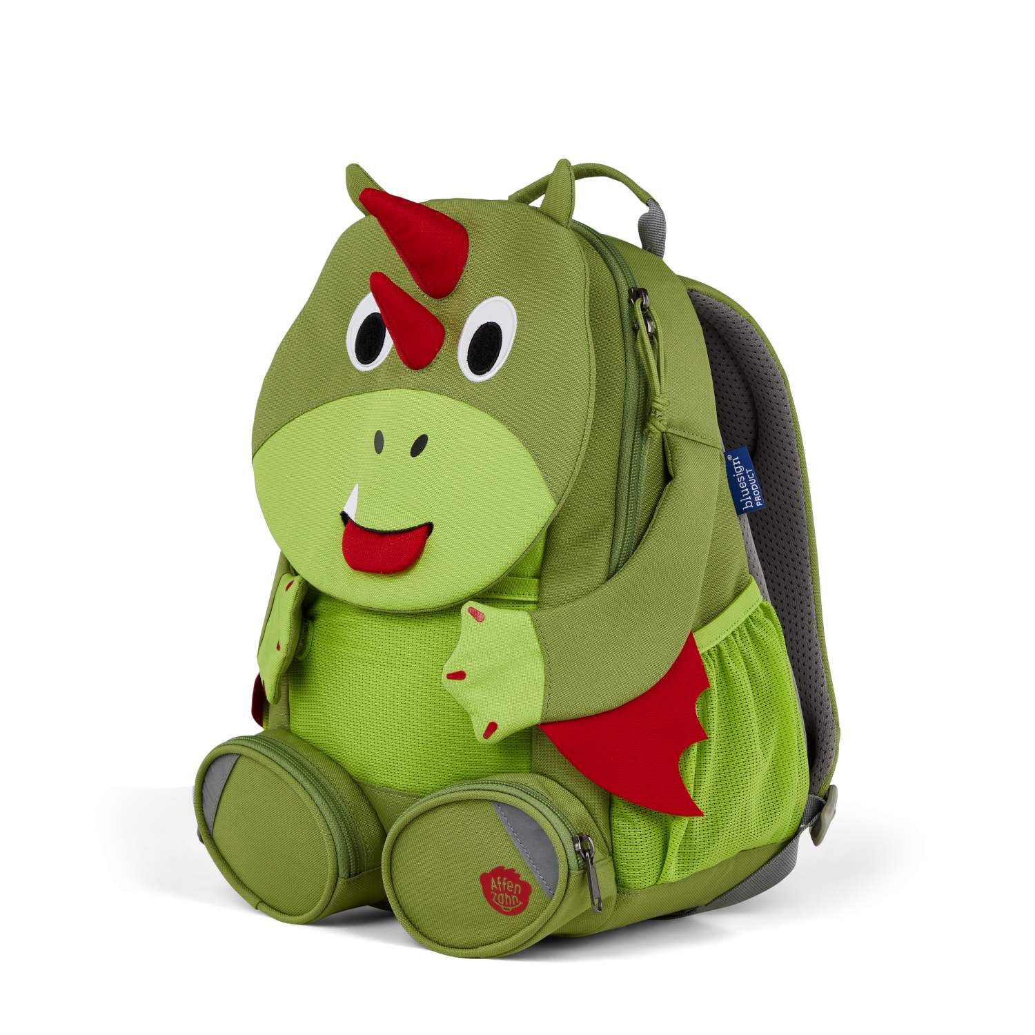 Affenzahn Kinderrucksack Großer Freund Drache