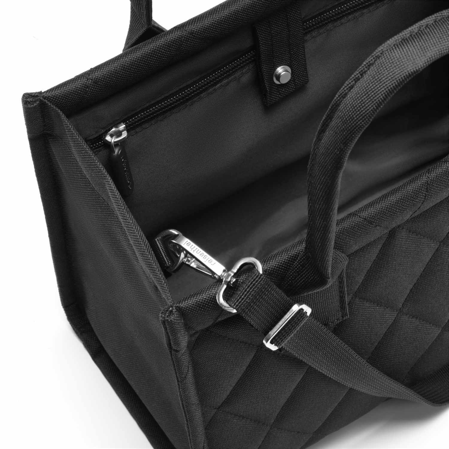 reisenthel daily shopper XS rhombus black