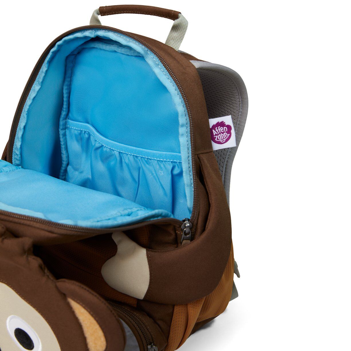 Affenzahn Kinderrucksack Großer Freund Affenzahn