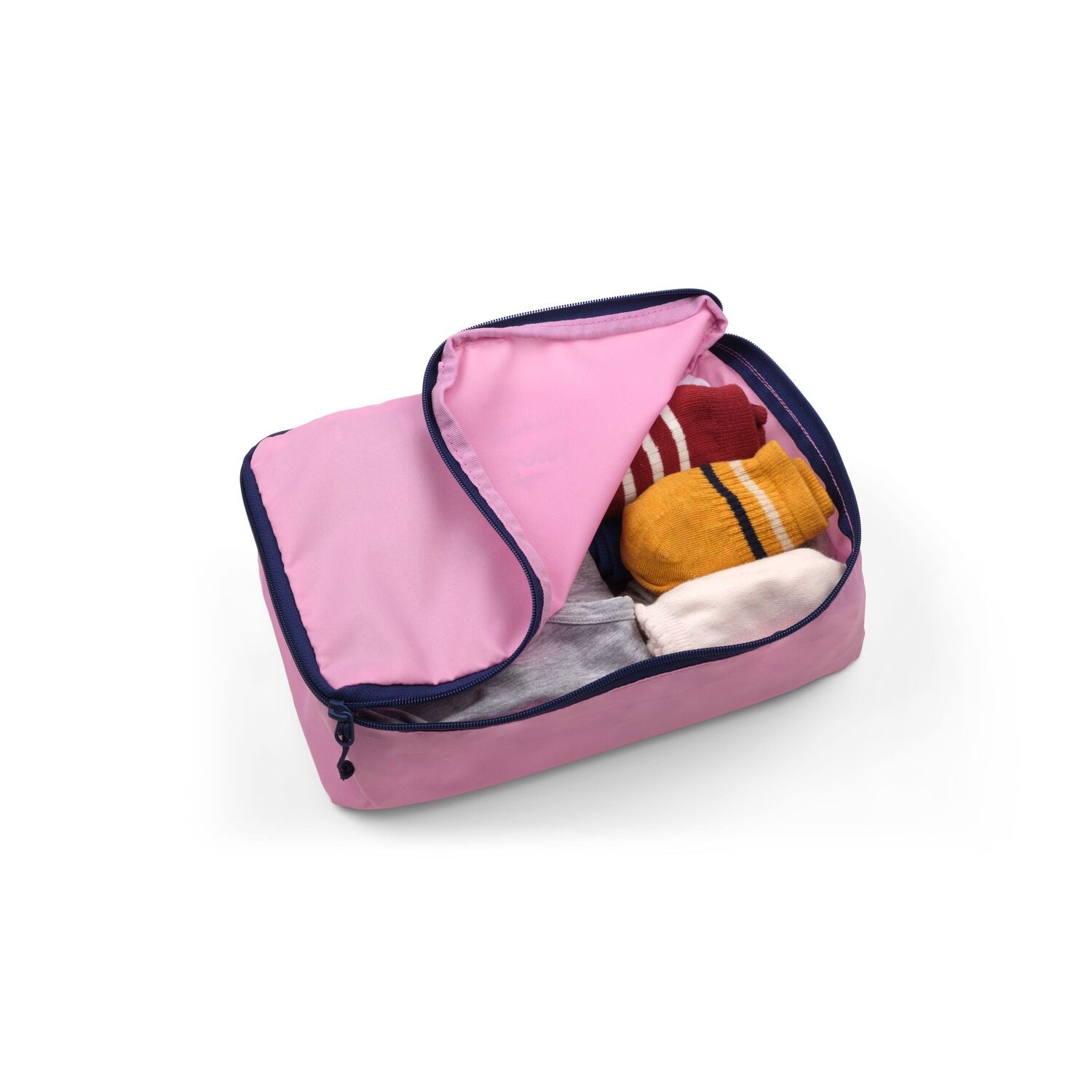 Satch Reisekoffer Jet Pink Set