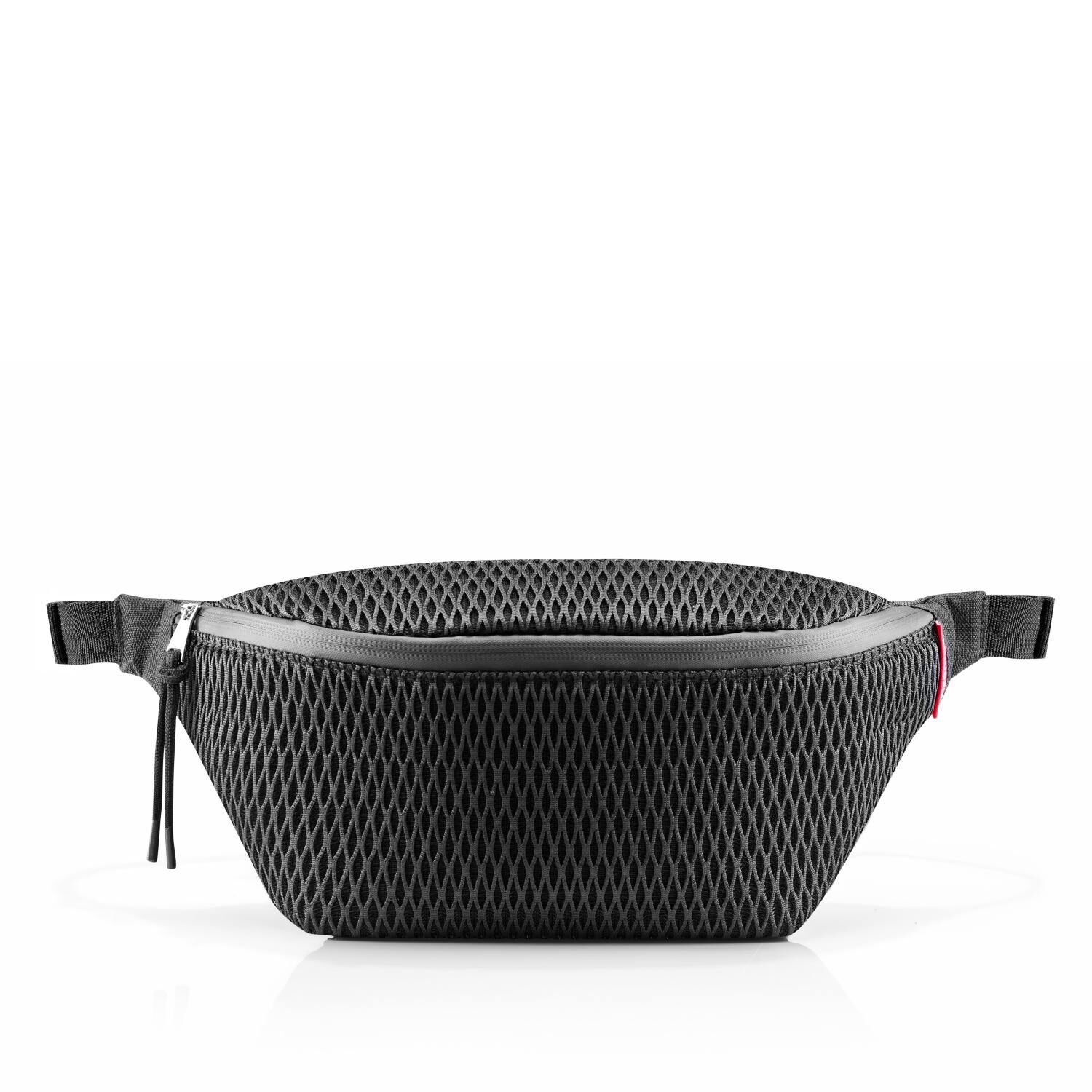 reisenthel extralite beltbag mesh black