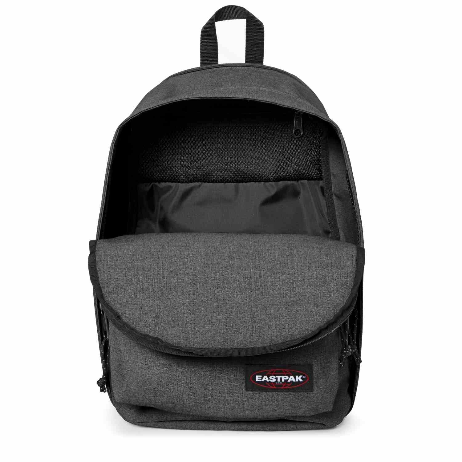 Eastpak Rucksack BACK TO WORK Black Denim