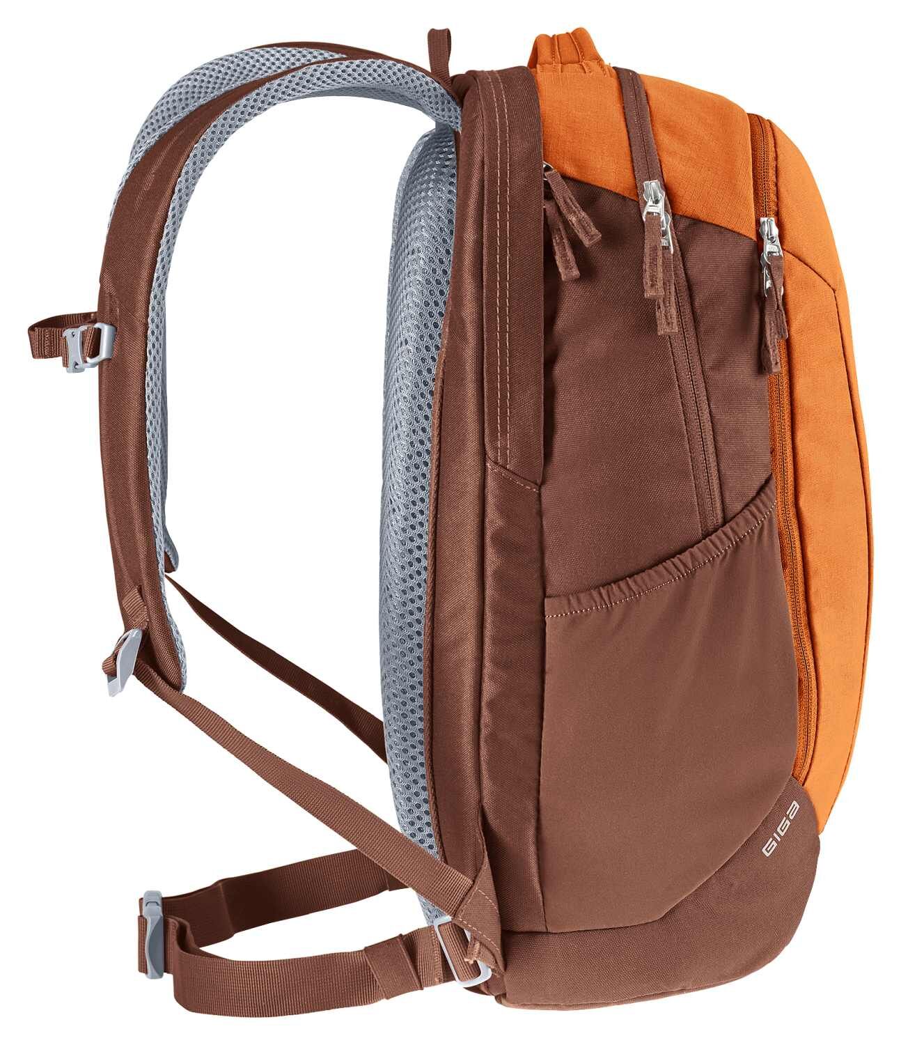 deuter Rucksack Giga chestnut-umbra