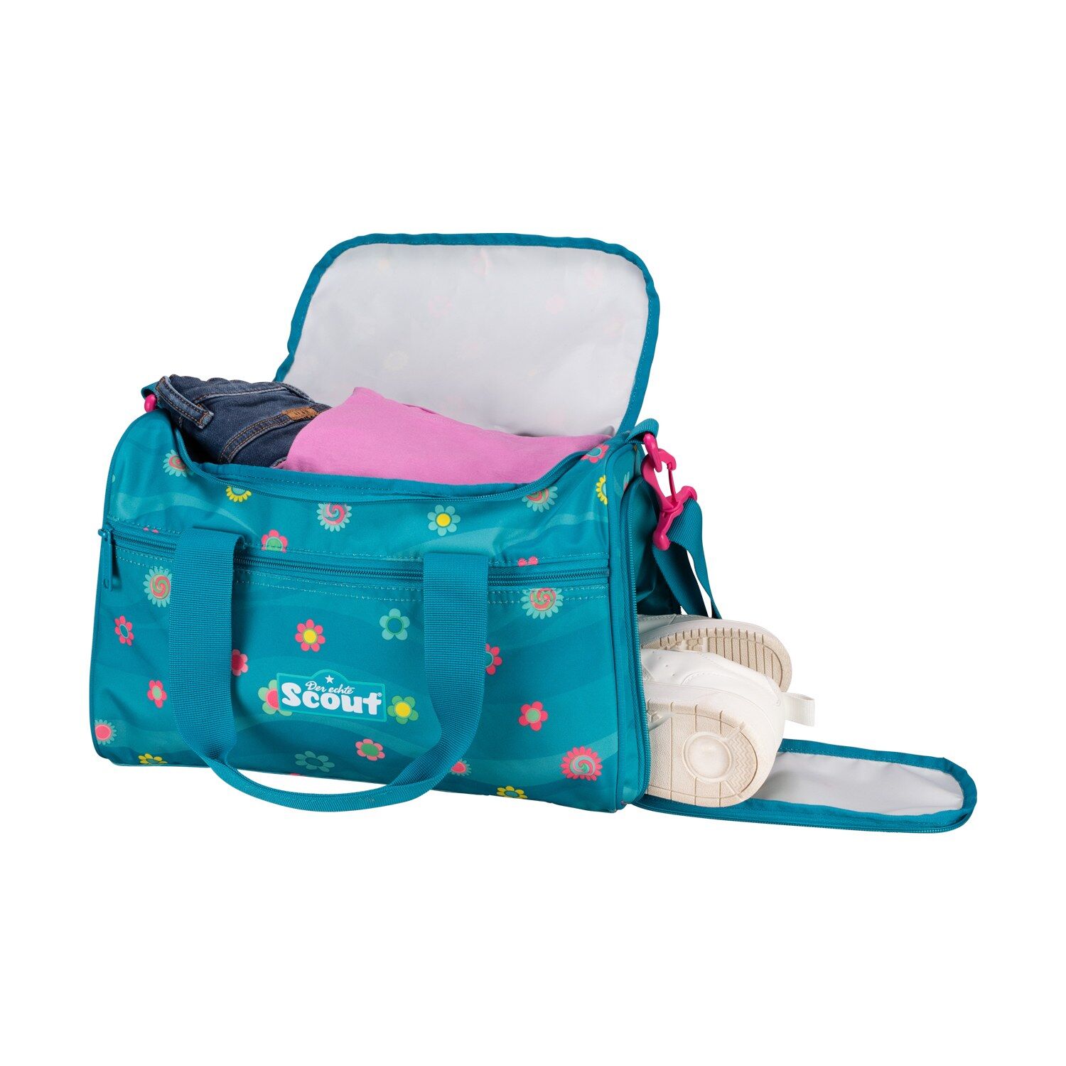 Scout Sporttasche Little Flowers