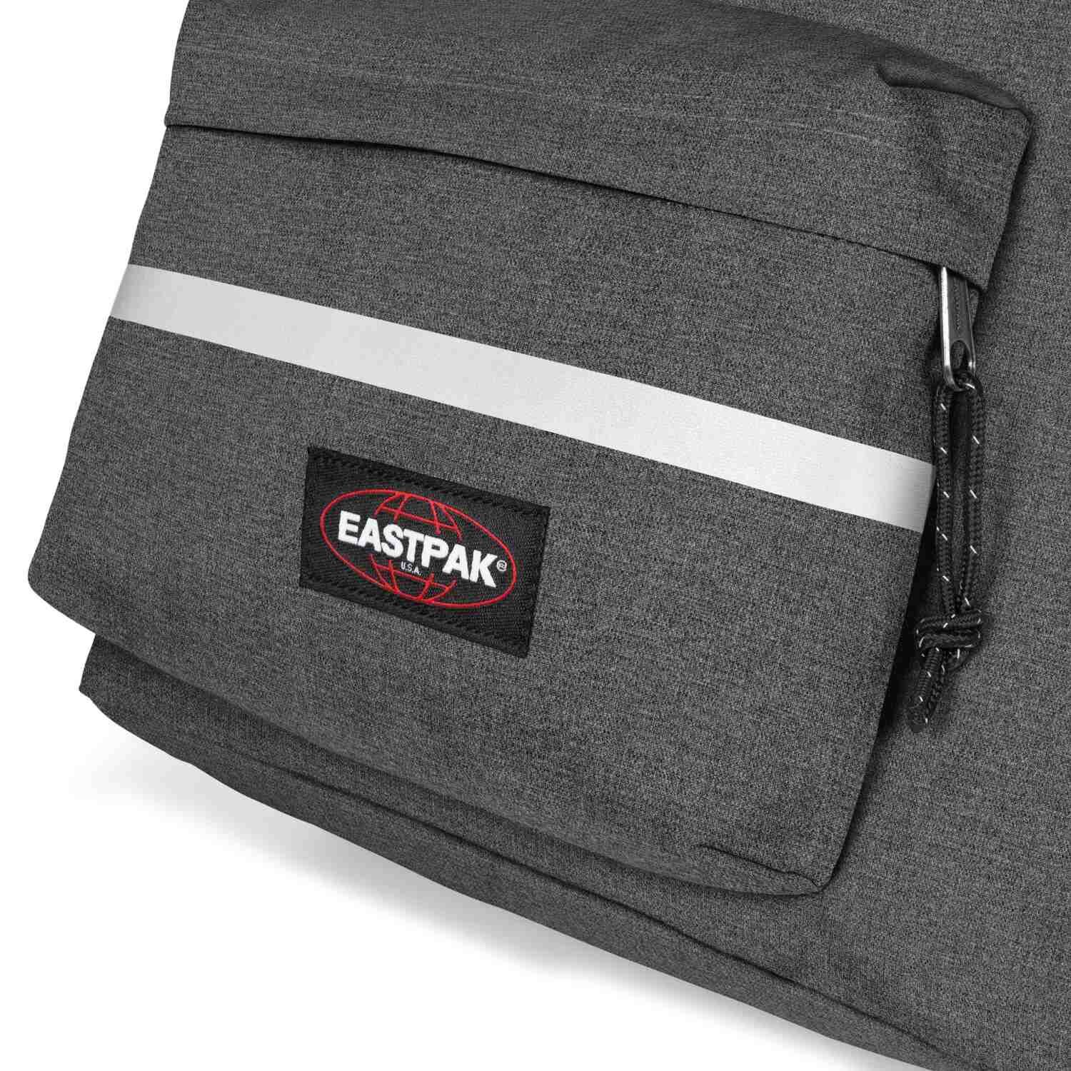 Eastpak Fahrradrucksack PADDED BIKE Black Denim