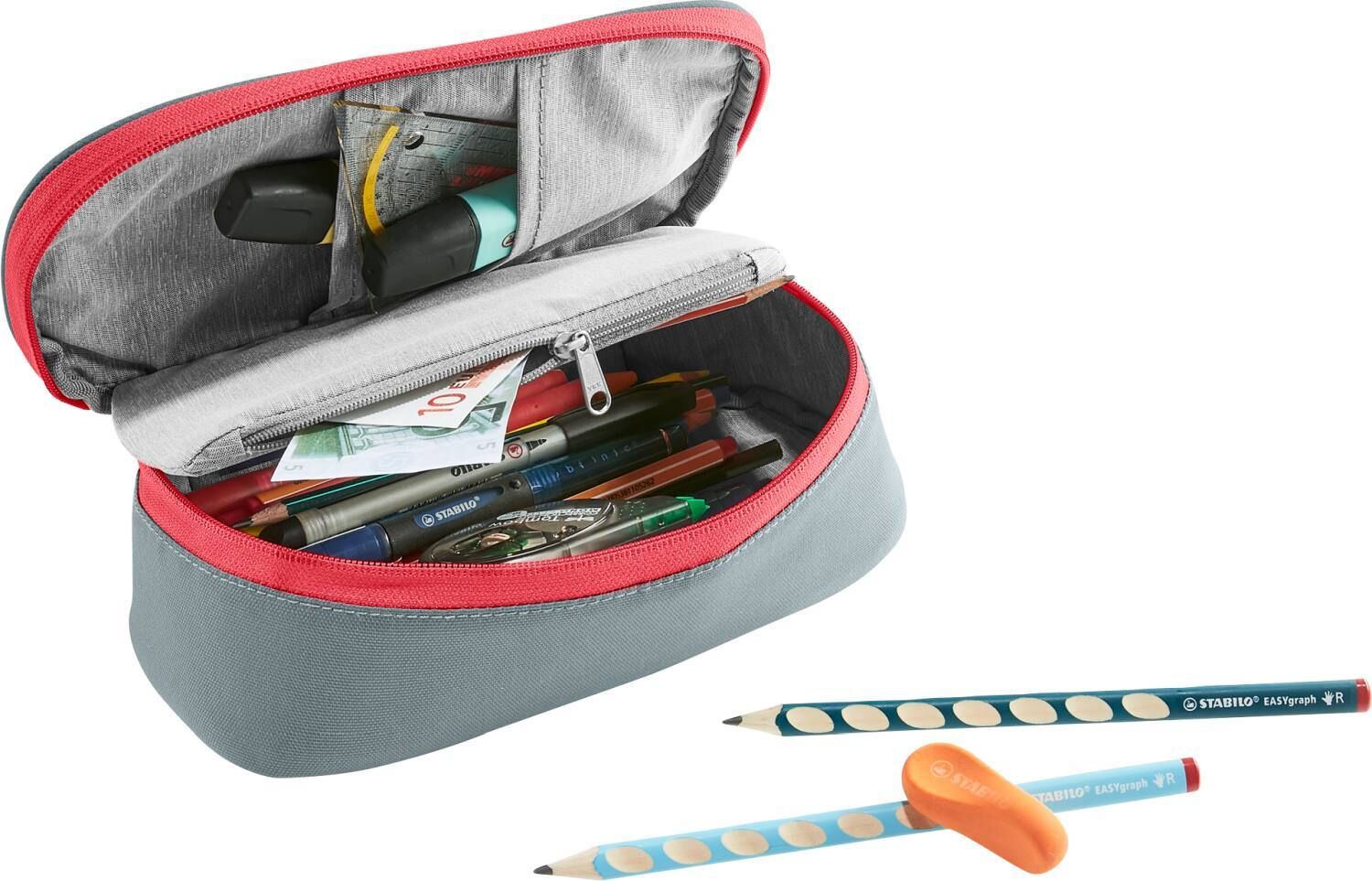 deuter Etui Pencil Case teal-currant