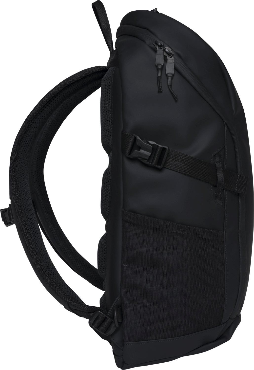 Beckmann Rucksack Street Go Black