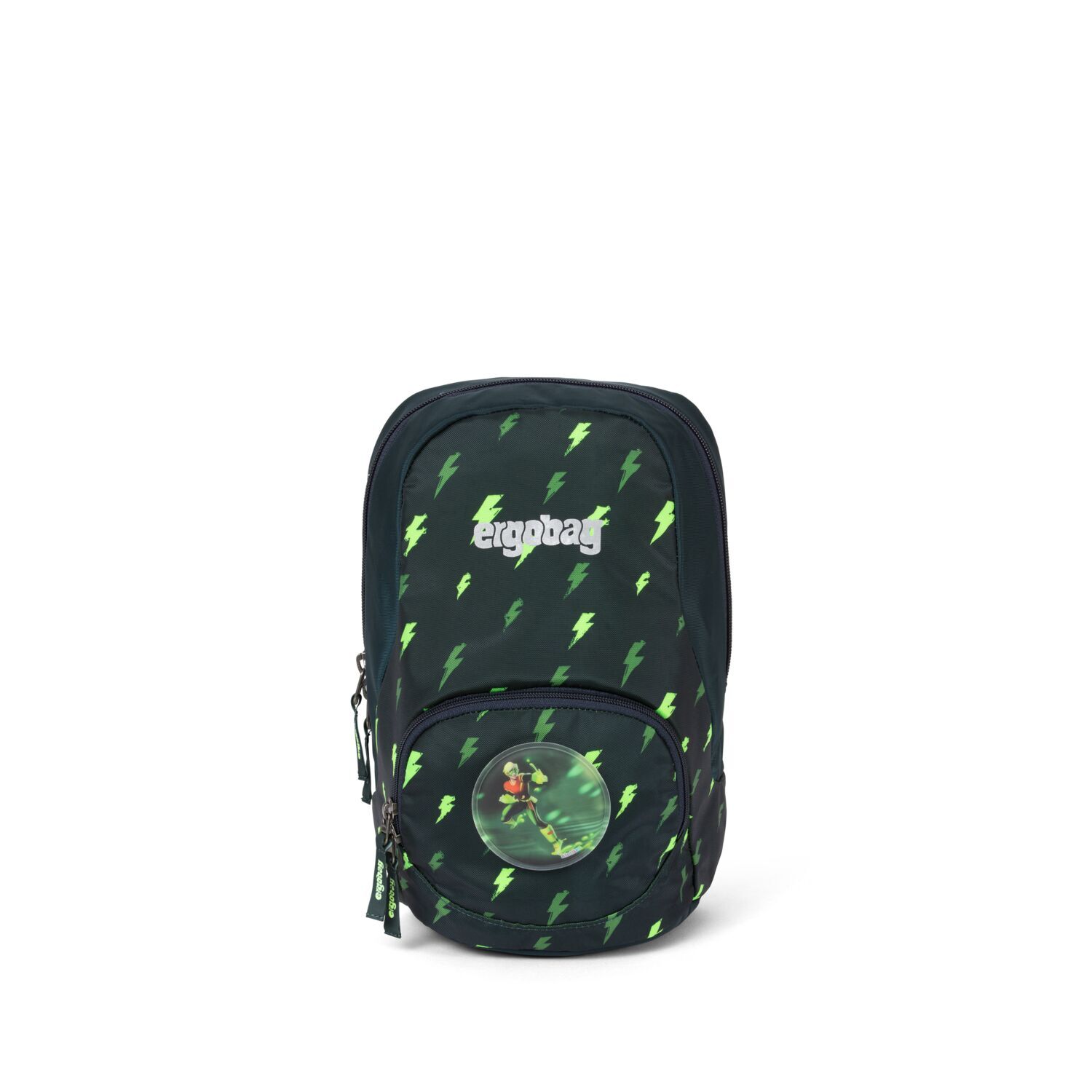 ergobag ease small Kinderrucksack blitzlicht LUMI