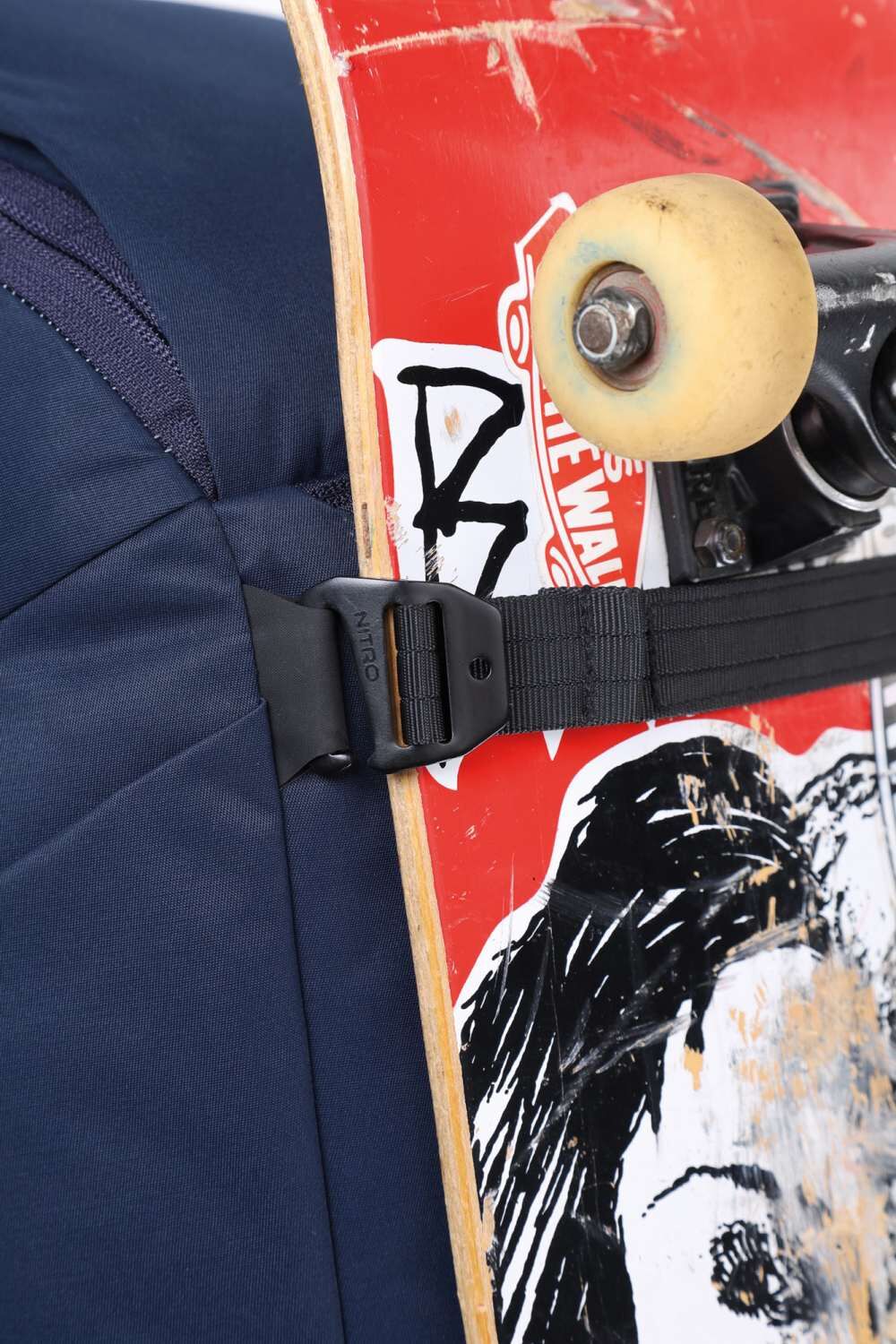 Nitro Rucksack NIKURO NIGHTSKY blau