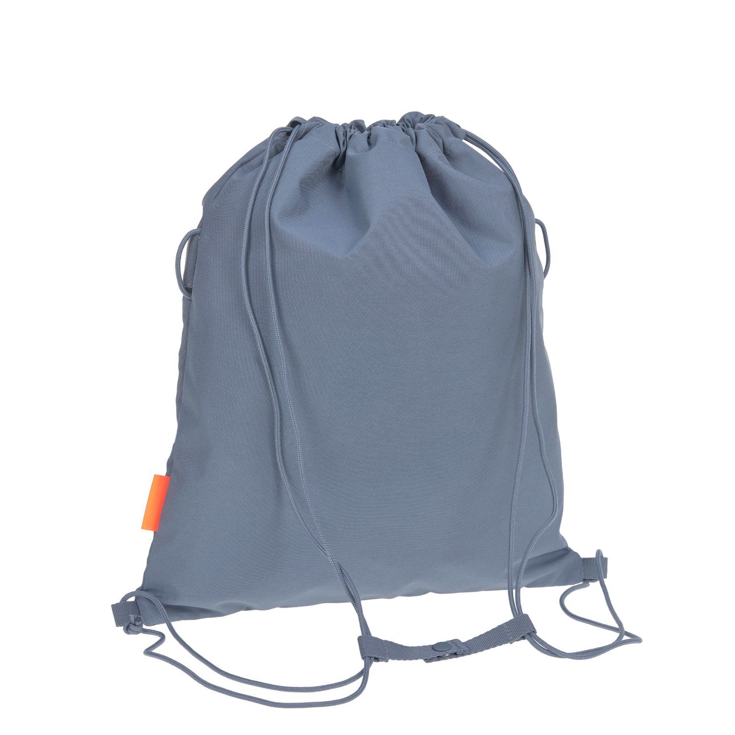 Lässig Turnbeutel - BOLD, Blau