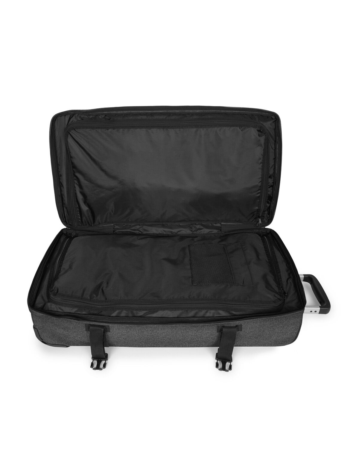 Eastpak Koffer TRANSIT'R PLUS M Black Denim