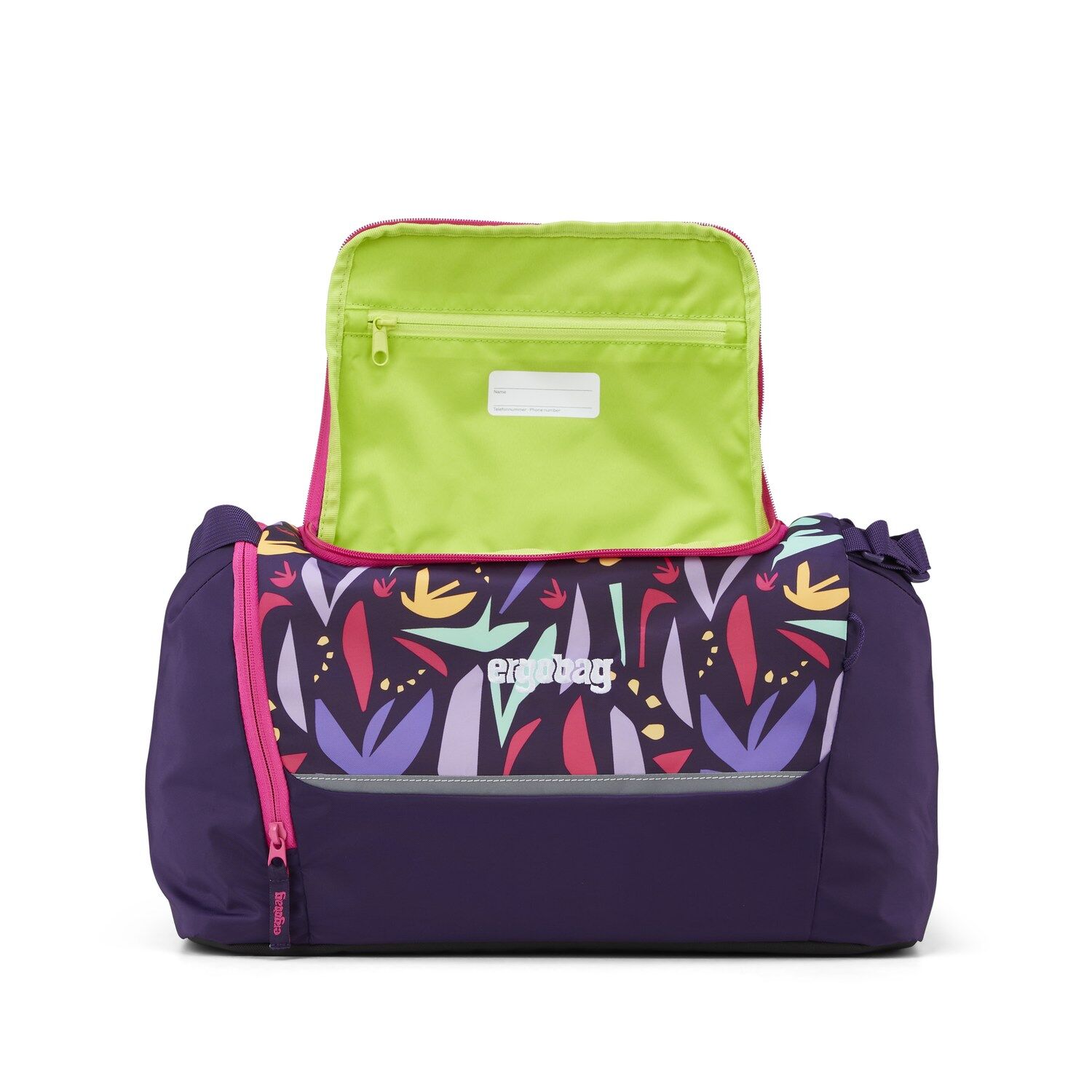 ergobag Sporttasche AmBärzonas