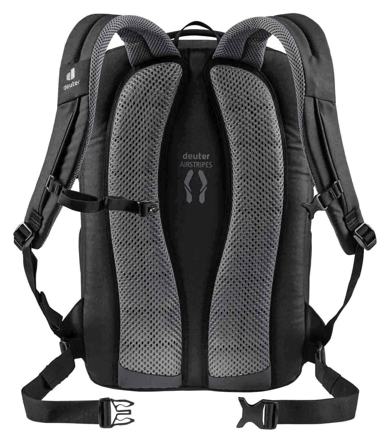 deuter Rucksack Giga black