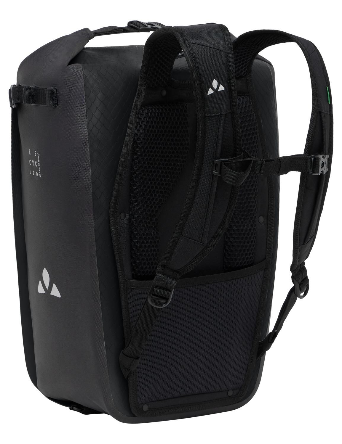 Vaude Fahrradtasche Aqua Transformer 26 black