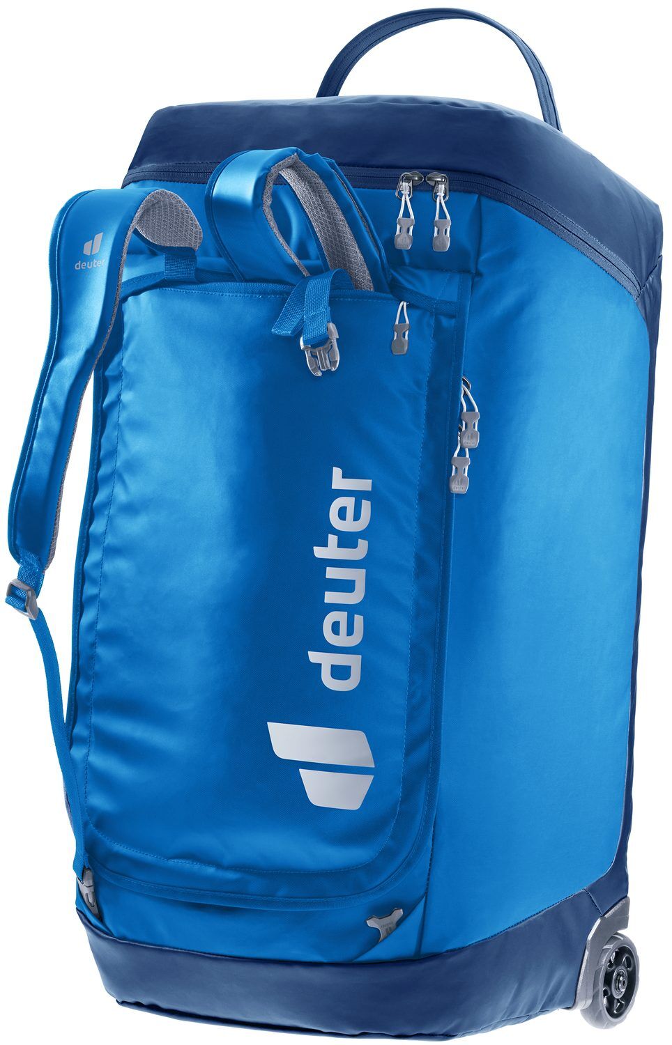 deuter Sporttasche Duffel Pro Roller 90 neptune-nightblue