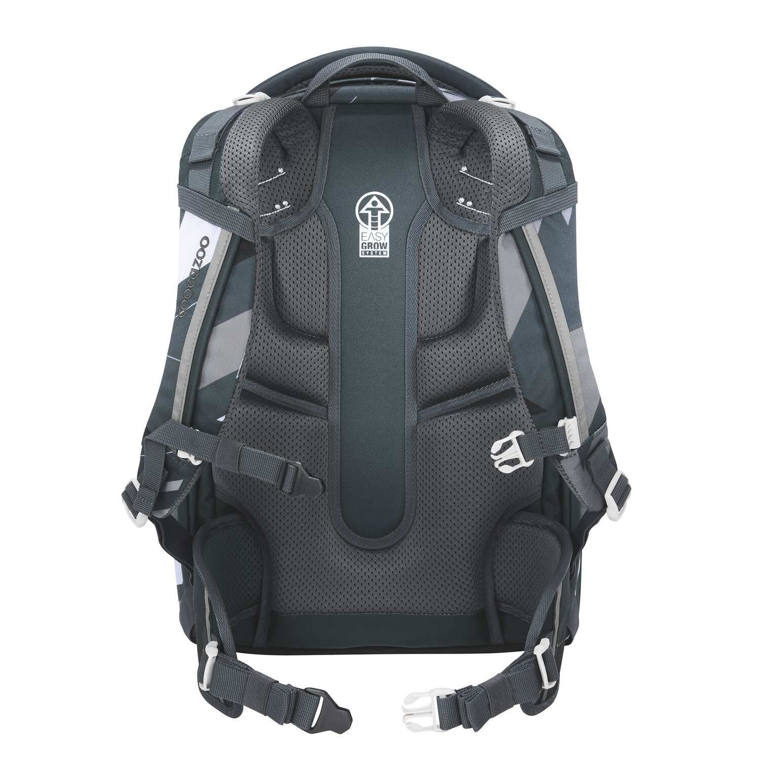 coocazoo Schulrucksack MATE, Dark Race
