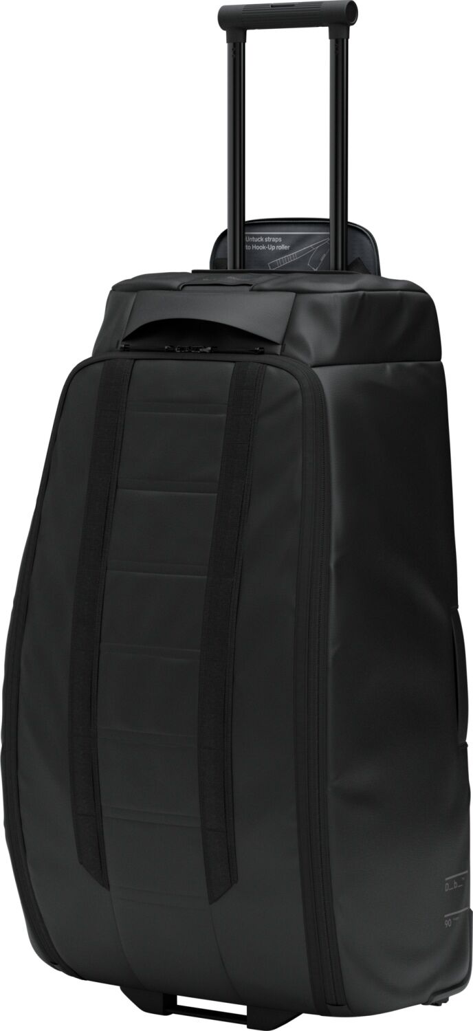 Db Journey Hugger Roller Bag 90L Black Out