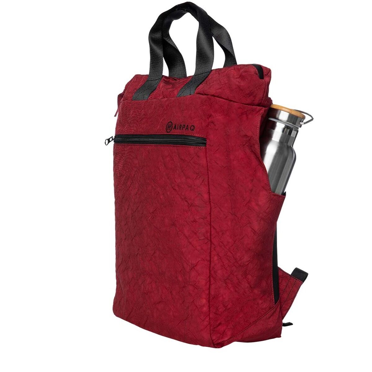 Airpaq Rucksack Basiq red