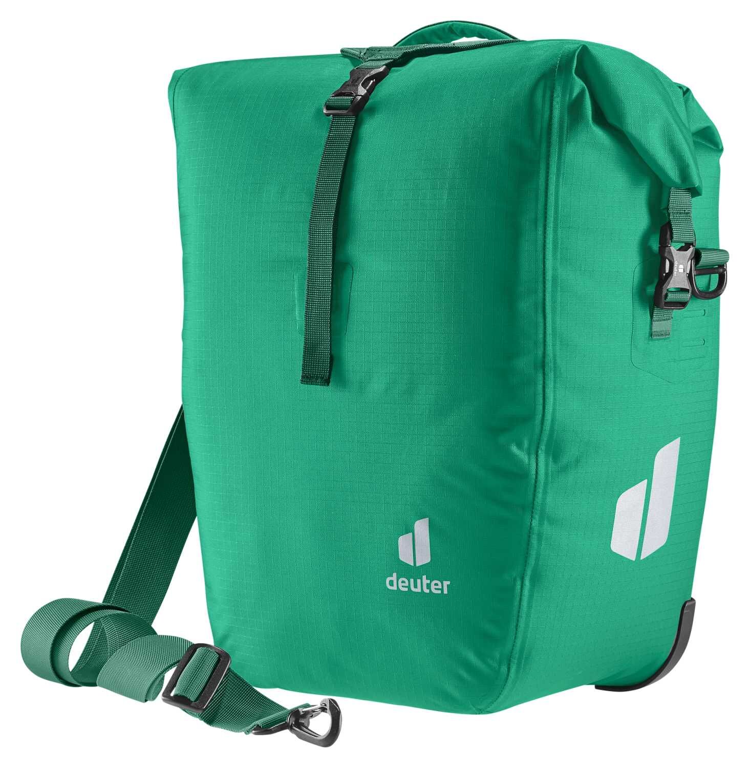 deuter Fahrradtasche Weybridge 25+5 fern