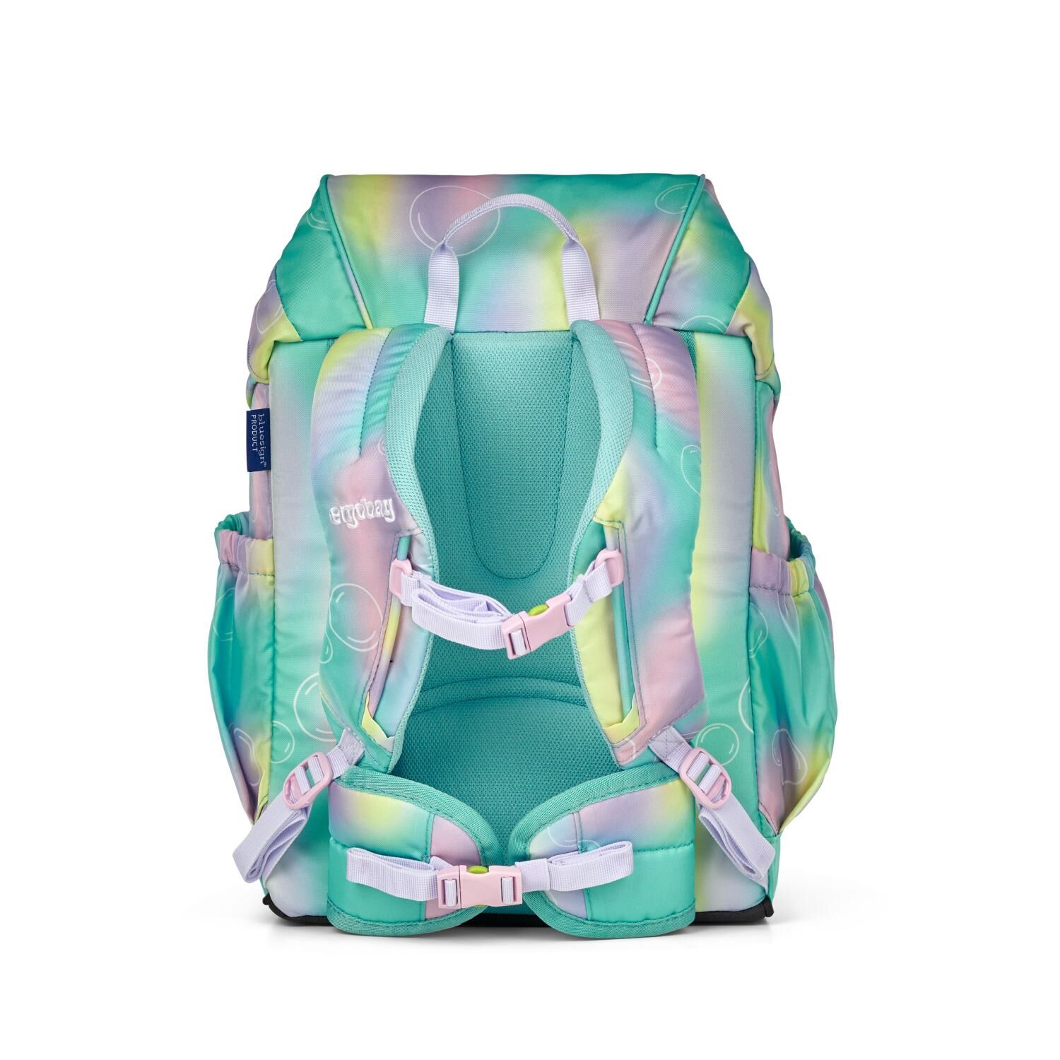ergobag mini Kinderrucksack ZauBärwelt