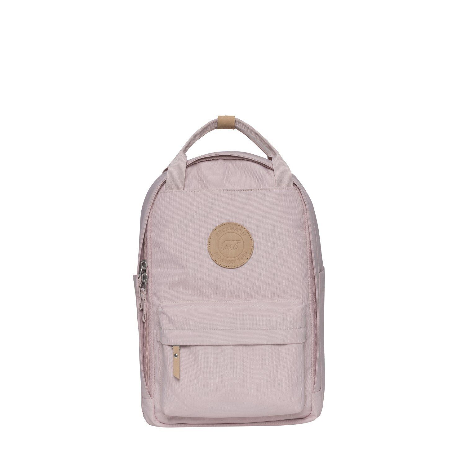 beckmann-rucksack-city-light-pink