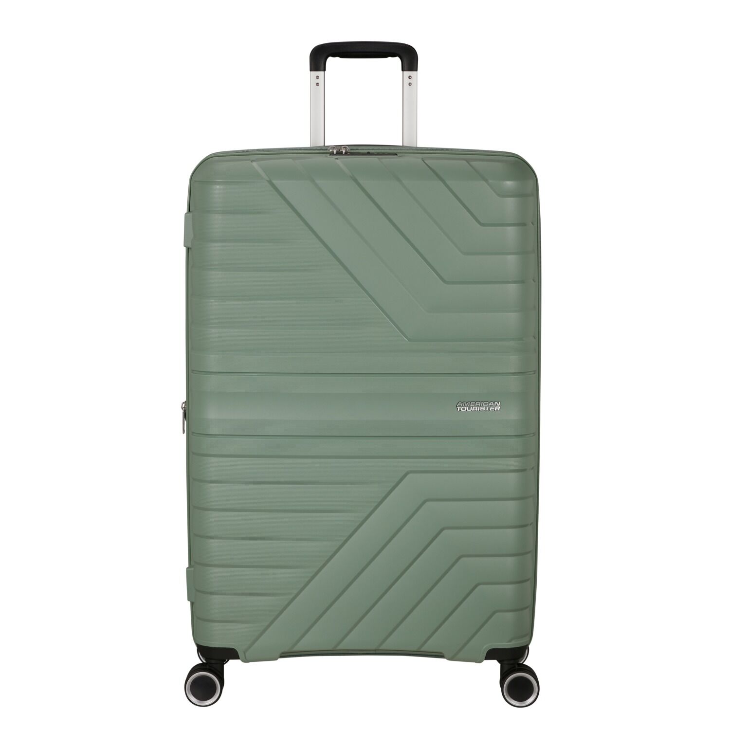 American Tourister Koffer FLYTWIST SPINNER 78/29 TSA EXP BOTANIC GREEN