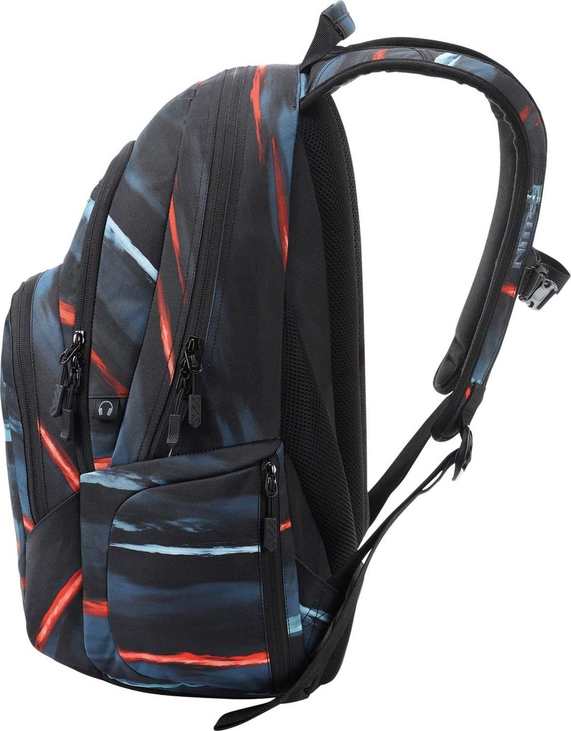 Nitro Rucksack STASH 29 ACID DAWN multi
