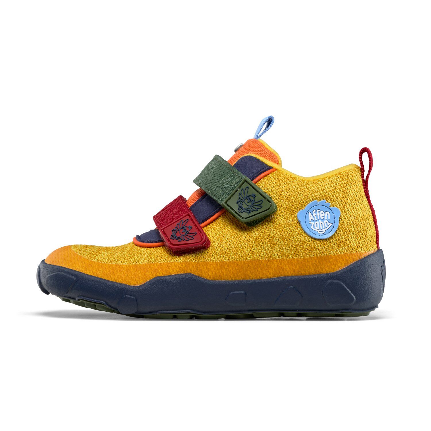 Affenzahn Übergangsschuh Knit Happy Paradiesvogel Größe 27