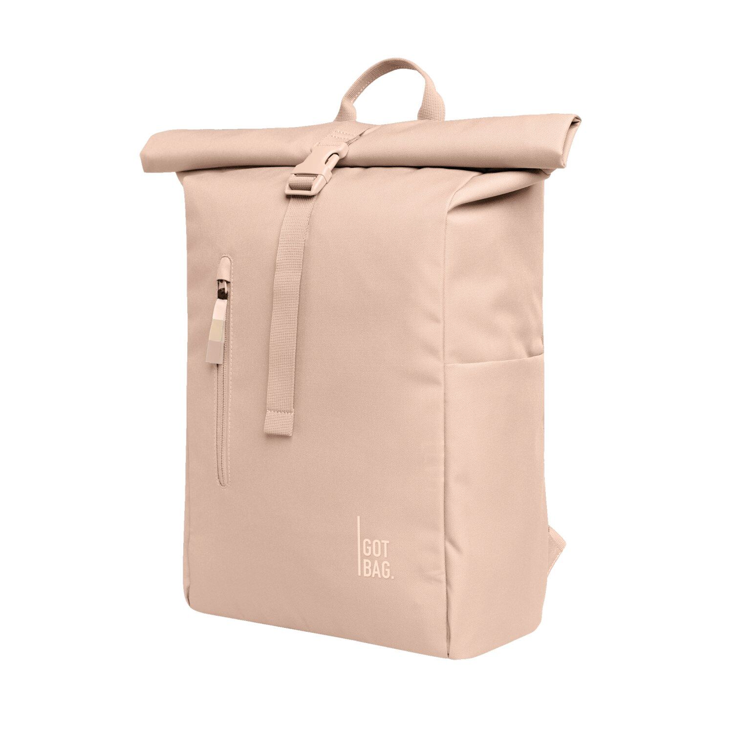 GOT BAG Rucksack ROLLTOP EASY MONOCHROME pearl