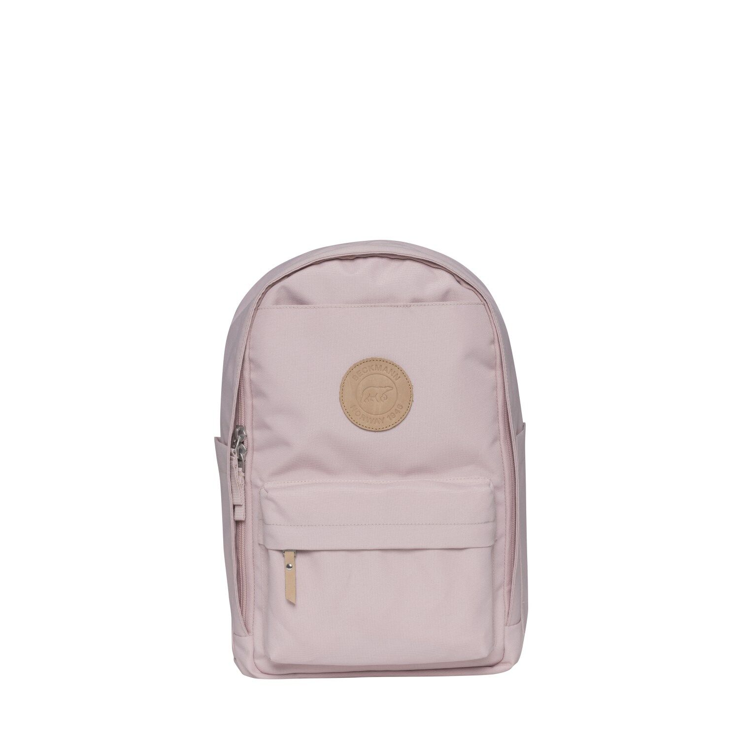 Beckmann Rucksack City Light Pink