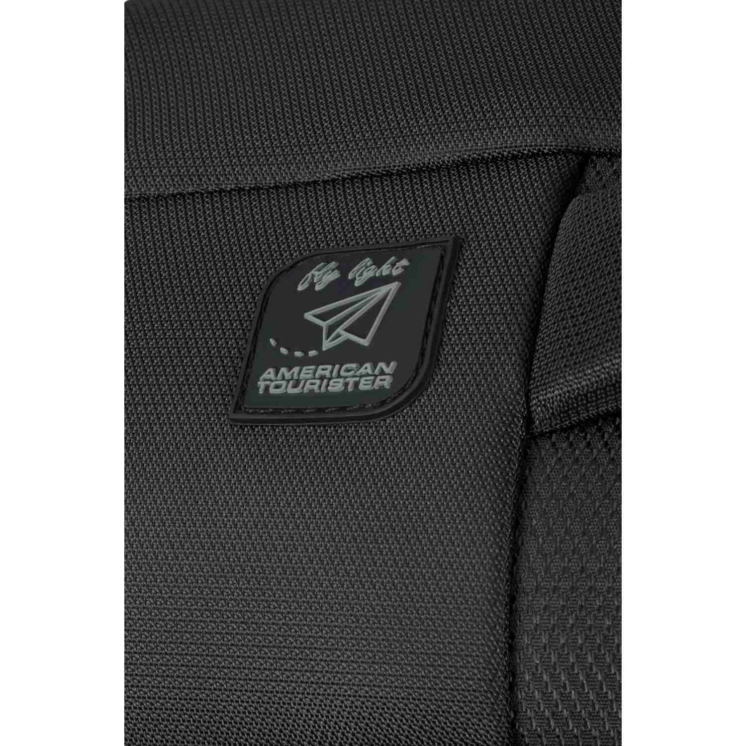 American Tourister Koffer SUMMERRIDE SPINNER S EXP BLACK