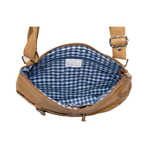Hamled Crossover Handtasche echt Leder T2.S002