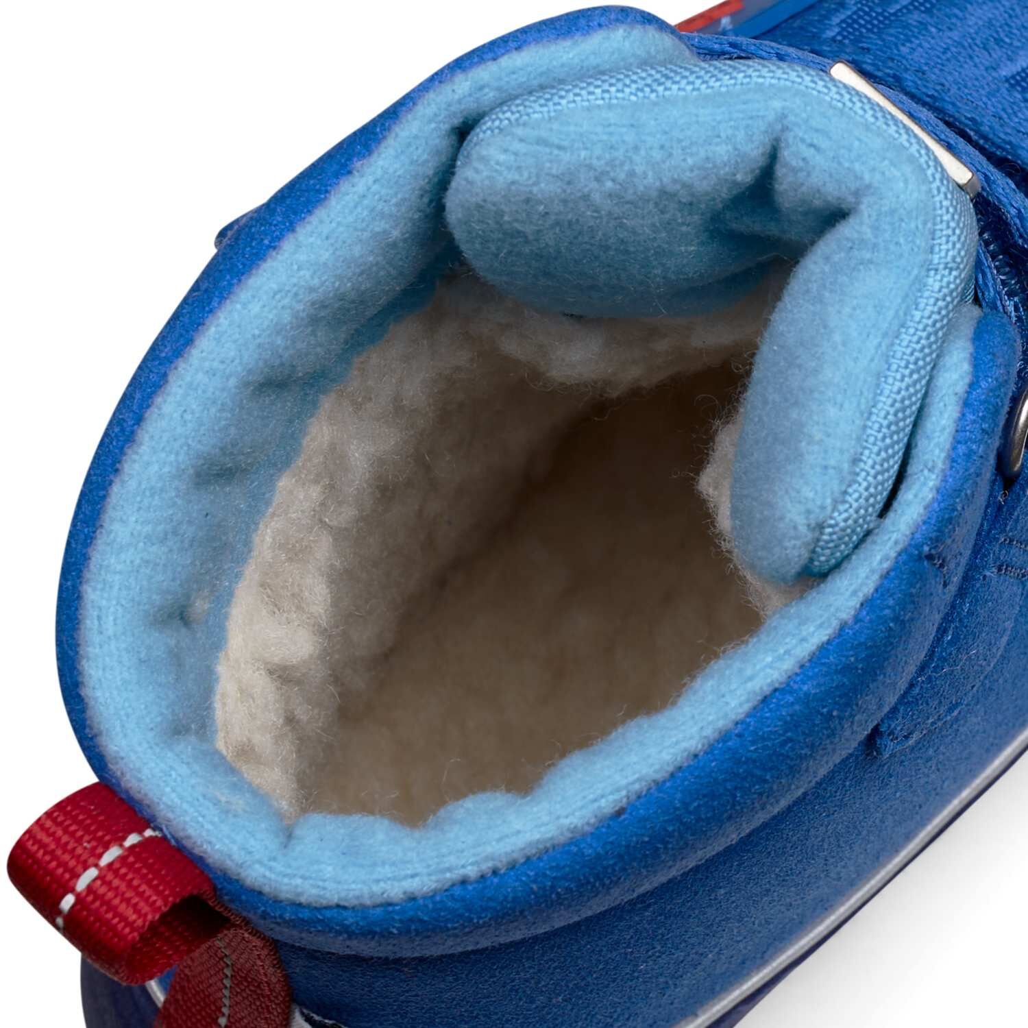 Affenzahn Winterstiefel Chamude Comfy Hai Größe 23
