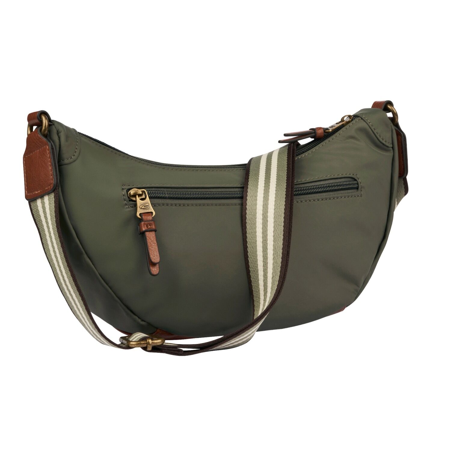 Camel Active Bari Banana bag khaki