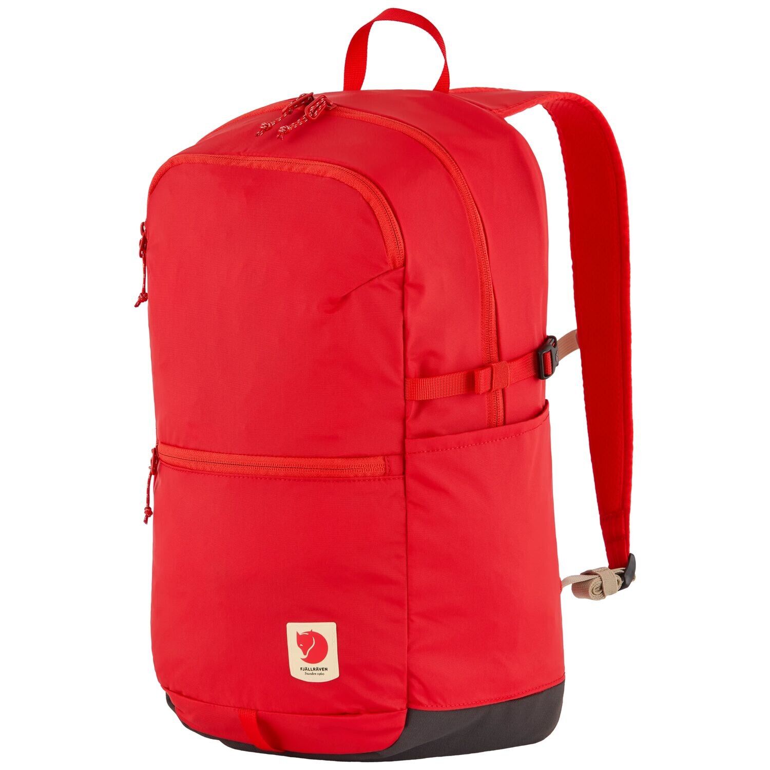 Fjällräven High Coast Backpack 24 Rucksack True Red
