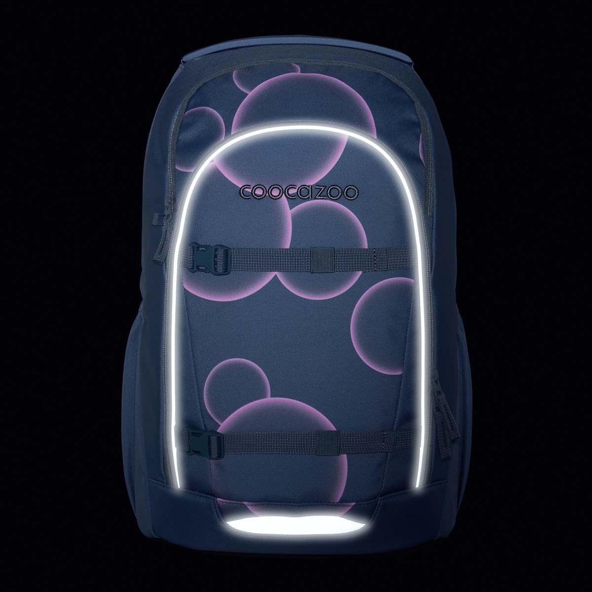 coocazoo Schulrucksack EVERY, Swirl Whirl