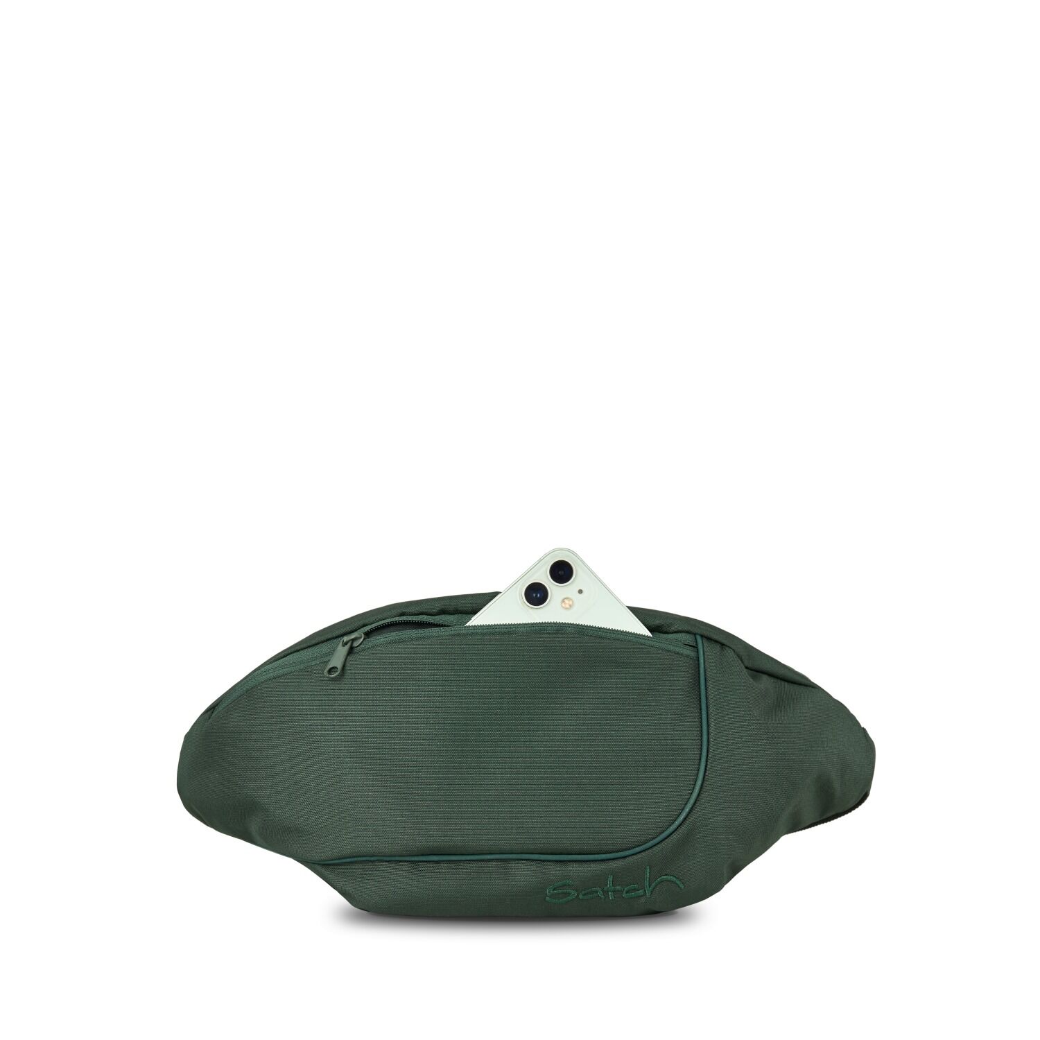 Satch Cross Pure Forest Green