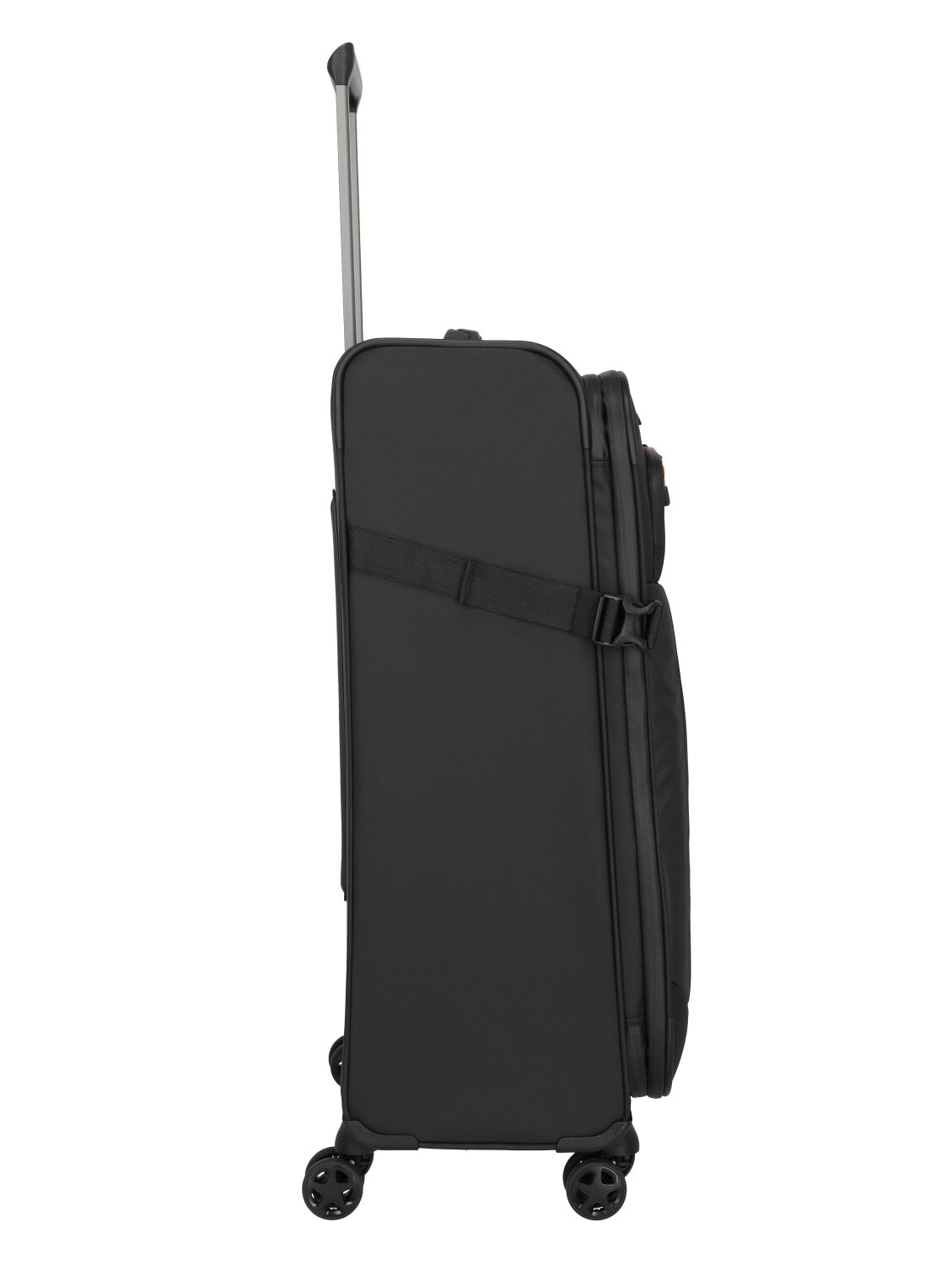 Travelite Koffer BRIIZE Trolley 4w L exp., Black