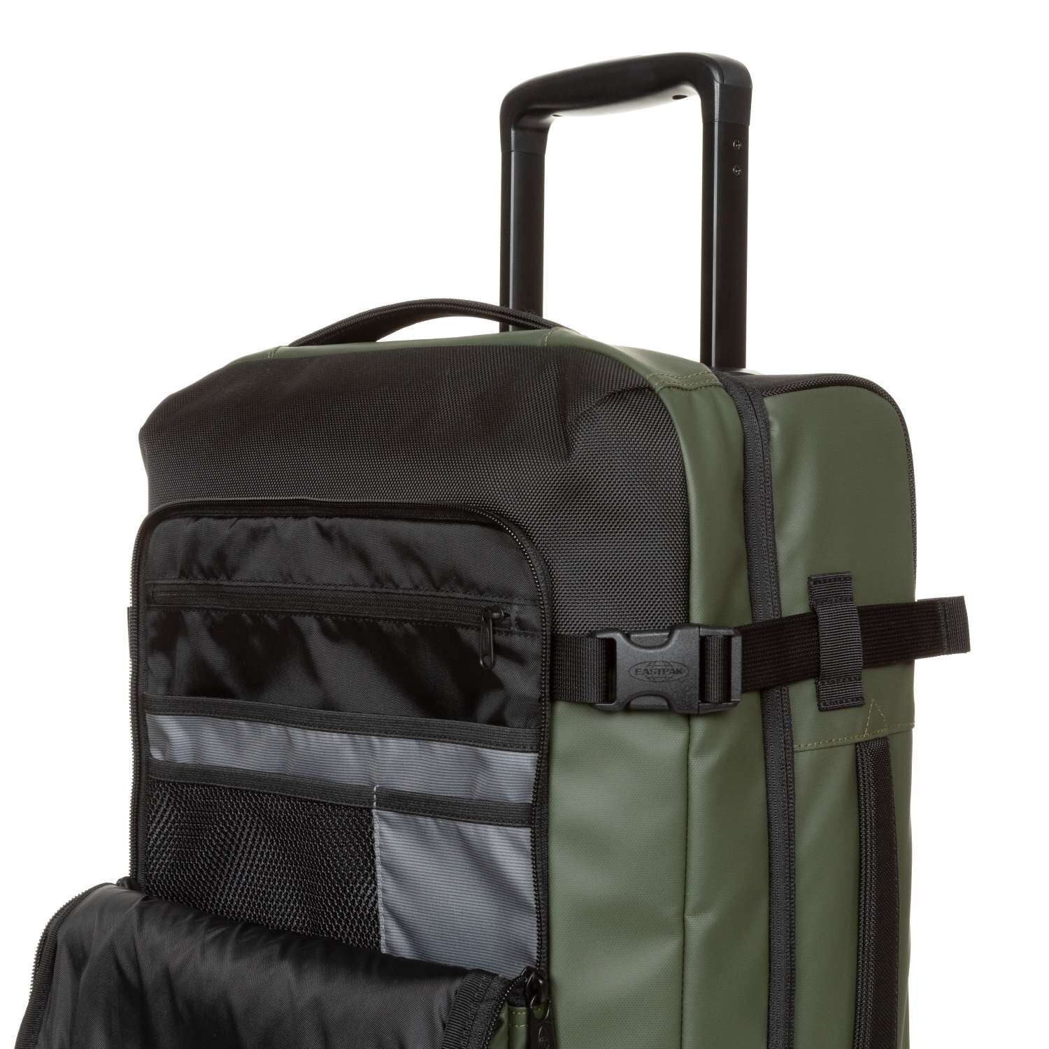 Eastpak Koffer Tranverz CNNCT S CNNCT TOP KHAKI